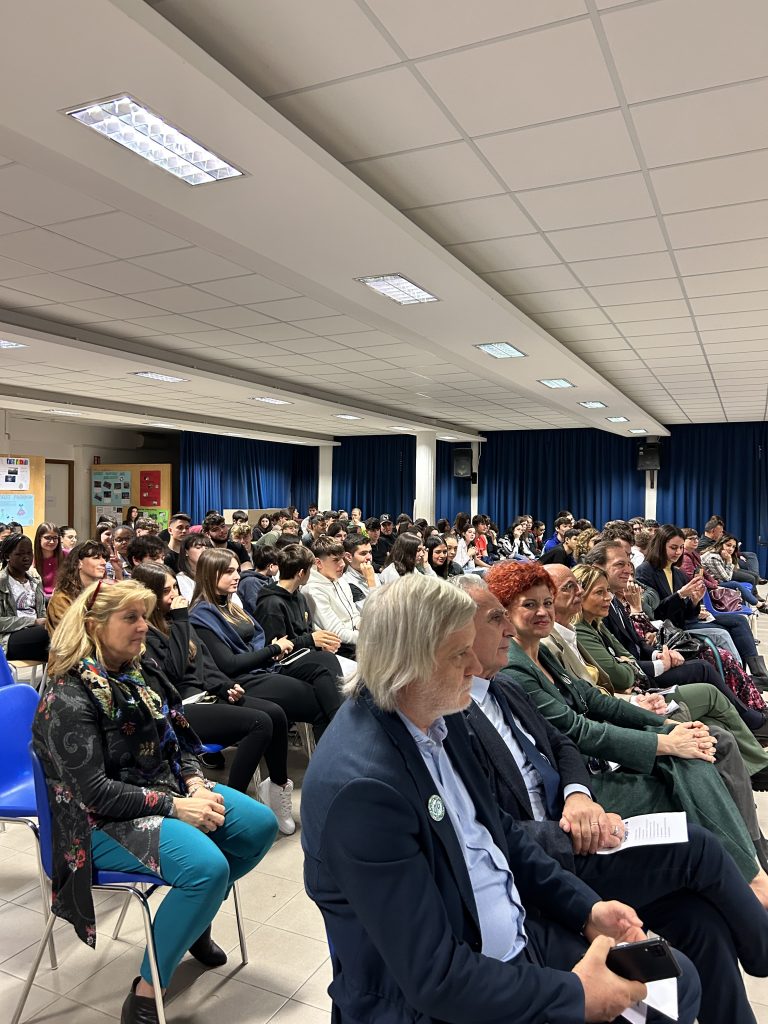 IMS Giordano Bruno CHOICE Multiplier Event participants